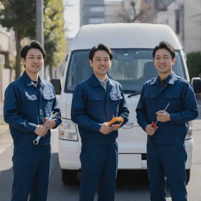分電盤交換 のチーム: Tachikawa